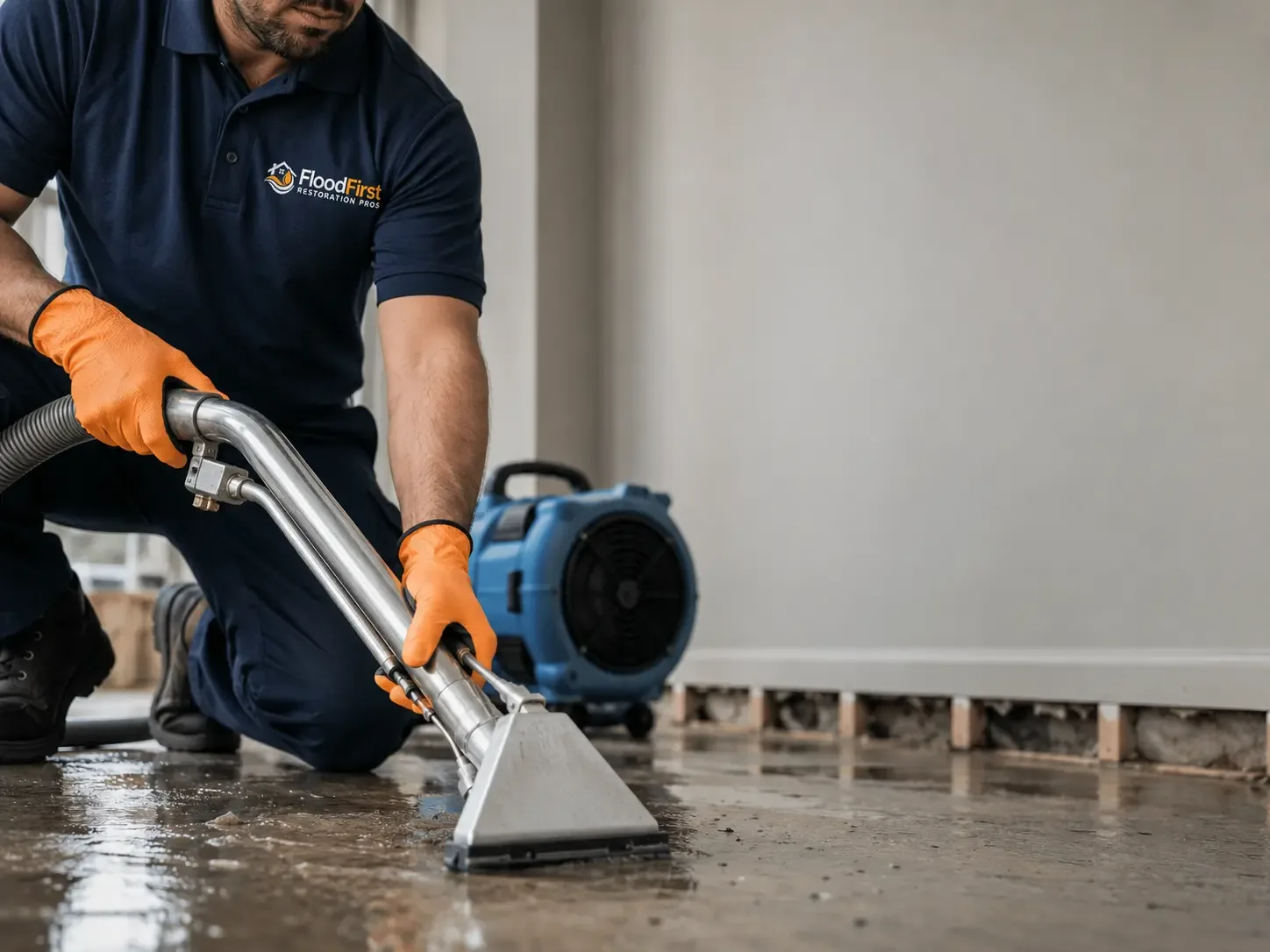 Why choose Flood Damage Restoration in Butler, IL